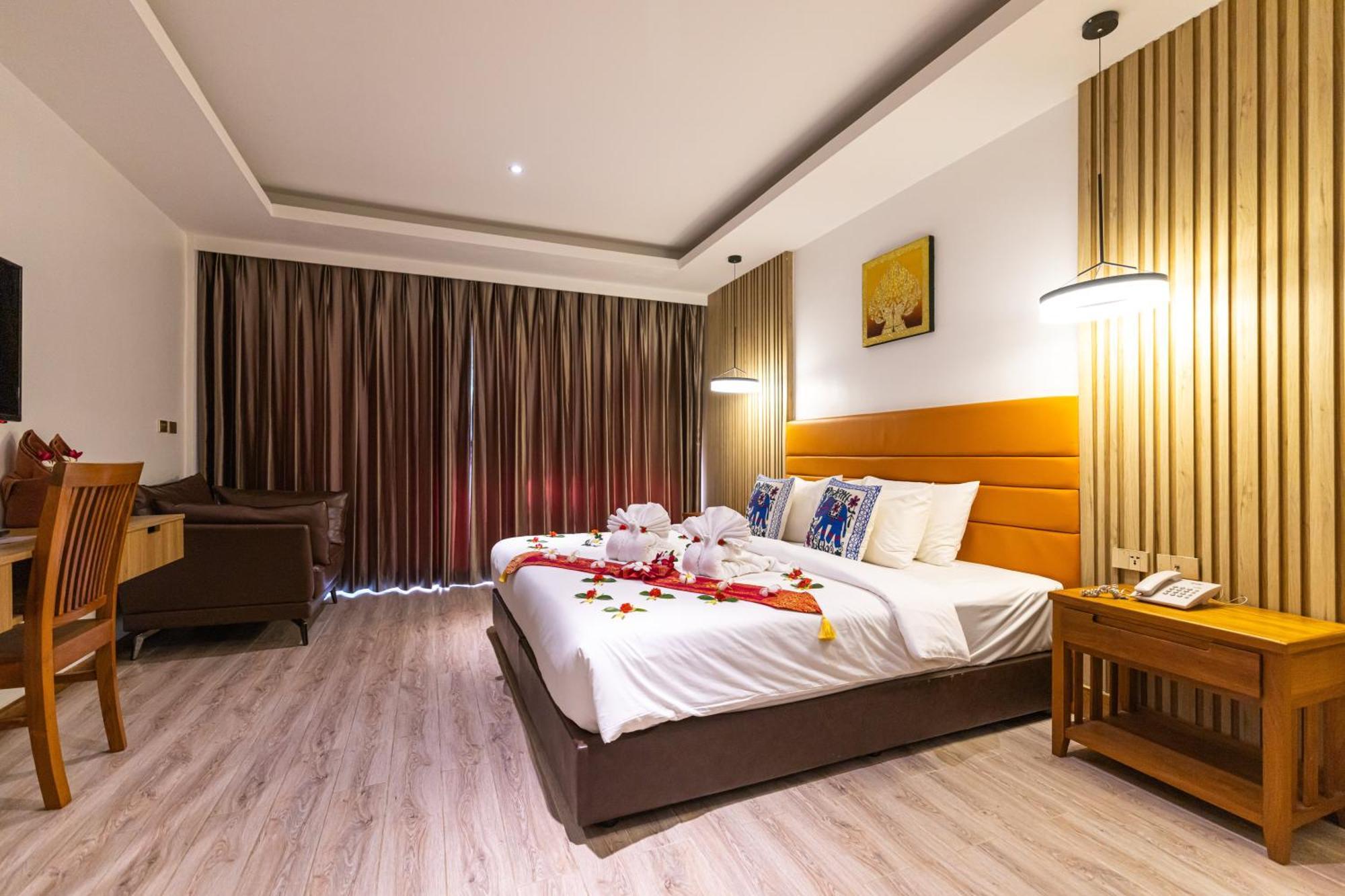 Royal Yao Yai Island Beach Resort Ko Yao Yai Ngoại thất bức ảnh