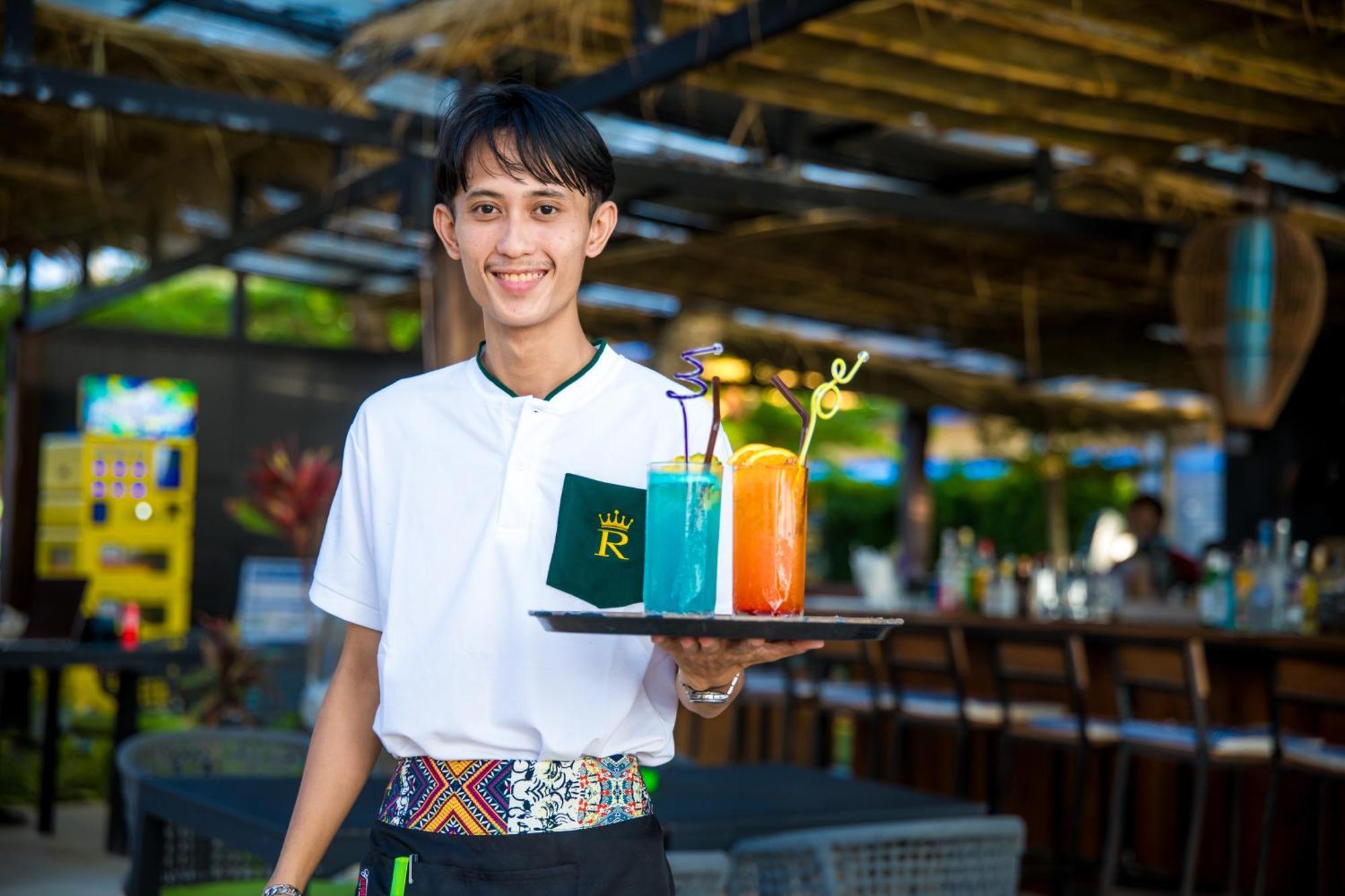 Royal Yao Yai Island Beach Resort Ko Yao Yai Ngoại thất bức ảnh