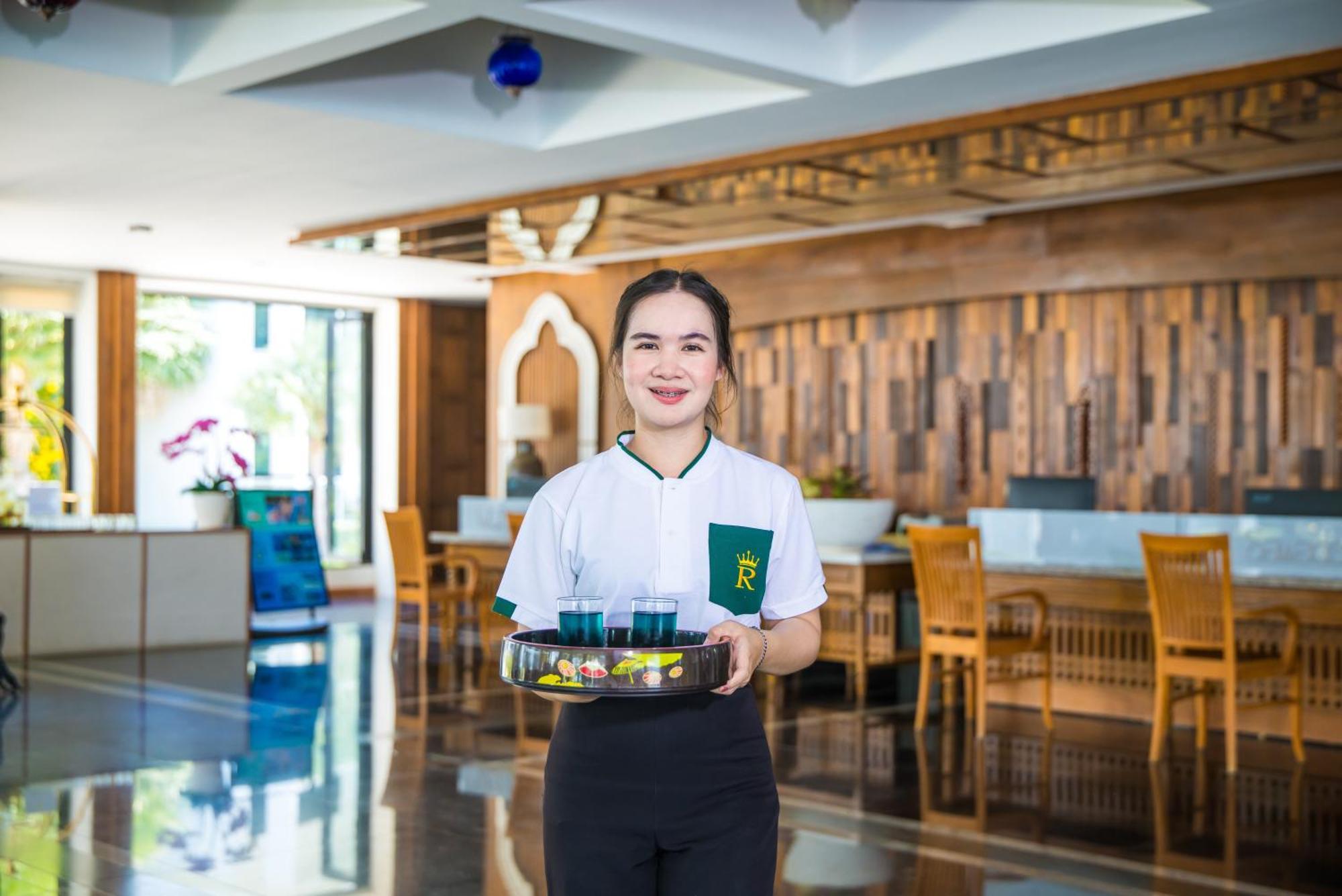 Royal Yao Yai Island Beach Resort Ko Yao Yai Ngoại thất bức ảnh