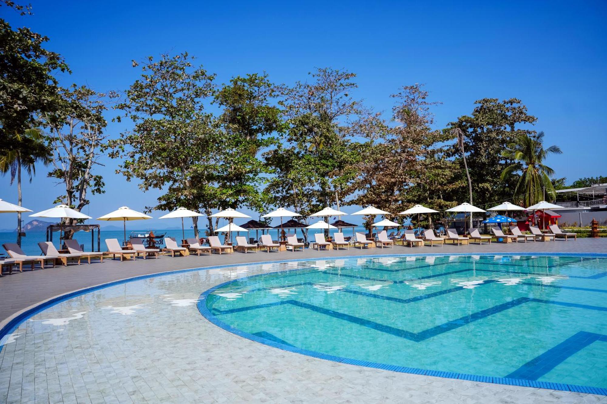 Royal Yao Yai Island Beach Resort Ko Yao Yai Ngoại thất bức ảnh